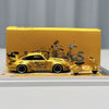 (Pre-Order) 1/64 ZJWJ Model ZJWJP993M RWB 993 Minions