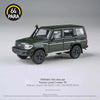 (Pre-Order) 1/64 PARA64 PA-66313 Toyota Land Cruiser 76 Military Green RHD