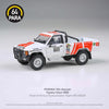 (Pre-Order) 1/64 PARA64 PA-65529 Toyota Hilux 1993 Roof of Africa Toyota Dealer Team RHD