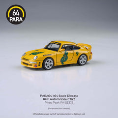 (Pre-Order) 1/64 PARA64 PA-55378 RUF Automobile CTR2 Pikes Peak LHD