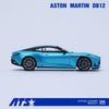 (Pre-Order) 1/64 ATS Models ATS881302 Aston Martin DB12 Tiffany Blue