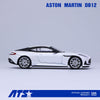 (Pre-Order) 1/64 ATS Models ATS881301 Aston Martin DB12 Pearl White