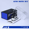 (Pre-Order) 1/64 ATS Models ATS881301 Aston Martin DB12 Pearl White