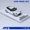(Pre-Order) 1/64 ATS Models ATS881301 Aston Martin DB12 Pearl White