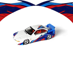 (Pre-Order) 1/64 Rhino Model RMBE31W BMW 850 CSi E31 White
