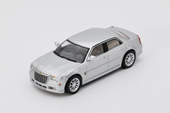 (Pre-Order) 1/64 DCT 280 Chrysler 300C Silver