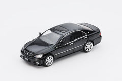 (Pre-Order) 1/64 DCT 246 Toyota Crown Athlete (S180) 2005 Black
