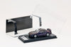 (Pre-Order) 1/64 Shadow 243 Nissan Silvia S15 Midnight Purple