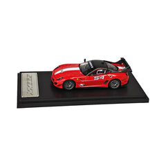 (Pre-Order) 1/64 Rhino Model RMF599XXR Ferrari 599XX Red #54