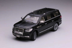 (Pre-Order) 1/64 WTX WTXLNBK Lincoln Navigator Black