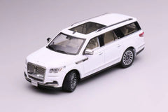 (Pre-Order) 1/64 WTX WTXLNW Lincoln Navigator White