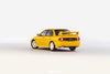 (Pre-Order) 1/64 Whelart H-003A Mitsubishi Lancer Evolution 3 Yellow