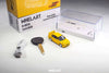 (Pre-Order) 1/64 Whelart H-003A Mitsubishi Lancer Evolution 3 Yellow