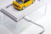 (Pre-Order) 1/64 Whelart H-003A Mitsubishi Lancer Evolution 3 Yellow
