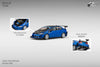 (Pre-Order) 1/64 Micro Turbo MT6411B2 Honda Civic FD2 Spoon Sports Metallic Blue