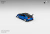 (Pre-Order) 1/64 Micro Turbo MT6411B2 Honda Civic FD2 Spoon Sports Metallic Blue