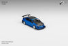 (Pre-Order) 1/64 Micro Turbo MT6411B2 Honda Civic FD2 Spoon Sports Metallic Blue