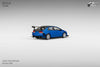 (Pre-Order) 1/64 Micro Turbo MT6411B2 Honda Civic FD2 Spoon Sports Metallic Blue