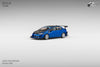 (Pre-Order) 1/64 Micro Turbo MT6411B2 Honda Civic FD2 Spoon Sports Metallic Blue