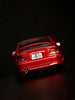 (Pre-Order) 1/64 Bliss Mold BMMGR Mitsubishi Galant VR-4 Red