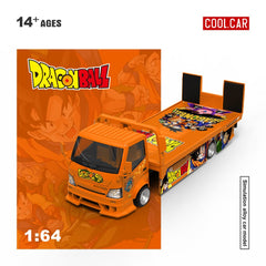 (Pre-Order) 1/64 Cool Car CC647233 Hino 300 Tow Truck Dragon Ball