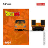 (Pre-Order) 1/64 Cool Car CC647233 Hino 300 Tow Truck Dragon Ball