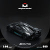 (Pre-Order) 1/64 Original Model OM646411 Mercedes-AMG One Star Black