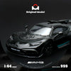 (Pre-Order) 1/64 Original Model OM646411 Mercedes-AMG One Star Black