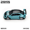 (Pre-Order) 1/64 Time Micro TM647906 Volkswagen Beetle RS Sky Blue