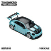 (Pre-Order) 1/64 Time Micro TM647906 Volkswagen Beetle RS Sky Blue