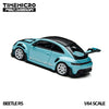 (Pre-Order) 1/64 Time Micro TM647906 Volkswagen Beetle RS Sky Blue