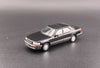 (Pre-Order) 1/64 FineWorks64 FWLLS400BKG2 Lexus LS400 Black/ Grey