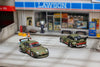 (Pre-Order) 1/64 Street Weapon SWP993HWMG RWB 993 High Wing Matt Green #91