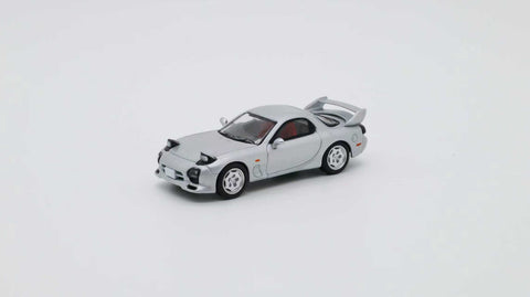 1/64 Sonic Gear SGMRX7S Mazda RX-7 FD3S A-Spec Silver