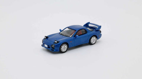 1/64 Sonic Gear SGMRX7BL Mazda RX-7 FD3S A-Spec Blue