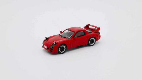 1/64 Sonic Gear SGMRX7R Mazda RX-7 FD3S A-Spec Red