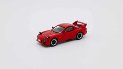 (Pre-Order) 1/64 Sonic Gear SGMRX7R Mazda RX-7 FD3S A-Spec Red