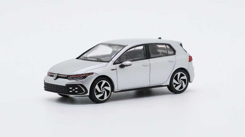 1/64 Sonic Gear SGVWG8S Volkswagen Golf Mk8 GTI Silver