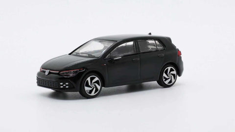 1/64 Sonic Gear SGVWG8BK Volkswagen Golf Mk8 GTI Black