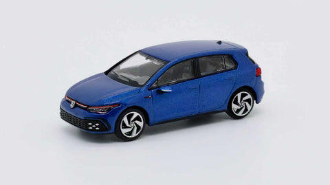 1/64 Sonic Gear SGVWG8BL Volkswagen Golf Mk8 GTI Blue