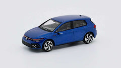 (Pre-Order) 1/64 Sonic Gear SGVWG8BL Volkswagen Golf Mk8 GTI Blue