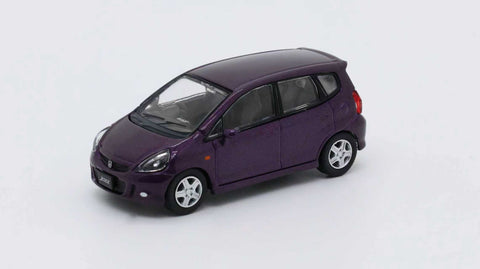 1/64 Sonic Gear SGHJPP Honda Jazz GD1 Purple