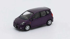 (Pre-Order) 1/64 Sonic Gear SGHJPP Honda Jazz GD1 Purple