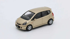 (Pre-Order) 1/64 Sonic Gear SGHJCG Honda Jazz GD1 Champagne Gold