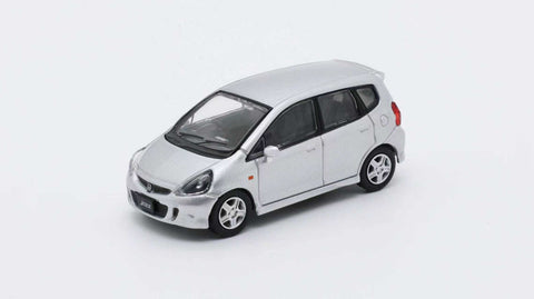 1/64 Sonic Gear SGHJS Honda Jazz GD1 Silver