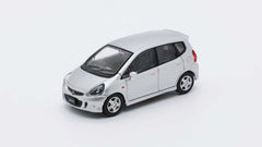 (Pre-Order) 1/64 Sonic Gear SGHJS Honda Jazz GD1 Silver