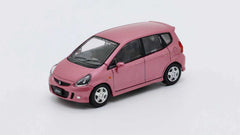 (Pre-Order) 1/64 Sonic Gear SGHJPK Honda Jazz GD1 Pink