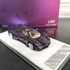 (Pre-Order) 1/64 LeManFang LMFPZC Pagani Zonda C12 Chameleon