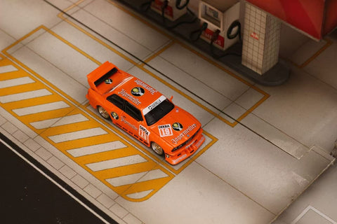 1/64 Street Weapon SWBE30J BMW M3 E30 Jagermeister #19