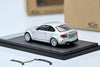 1/64 7cm Model 7CMB1MS BMW 1M E82 Glacier Silver Metallic